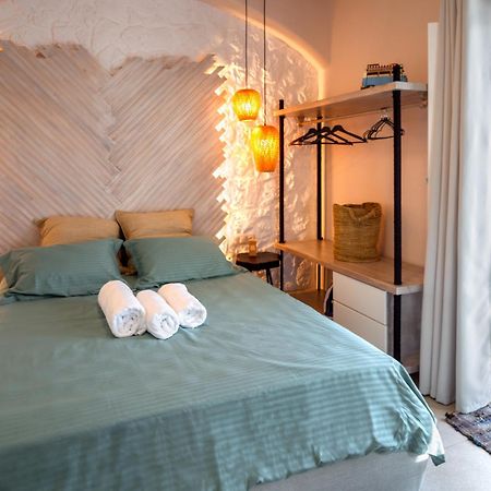 Artemis By Kallisto Royal Suites Ornos  Esterno foto