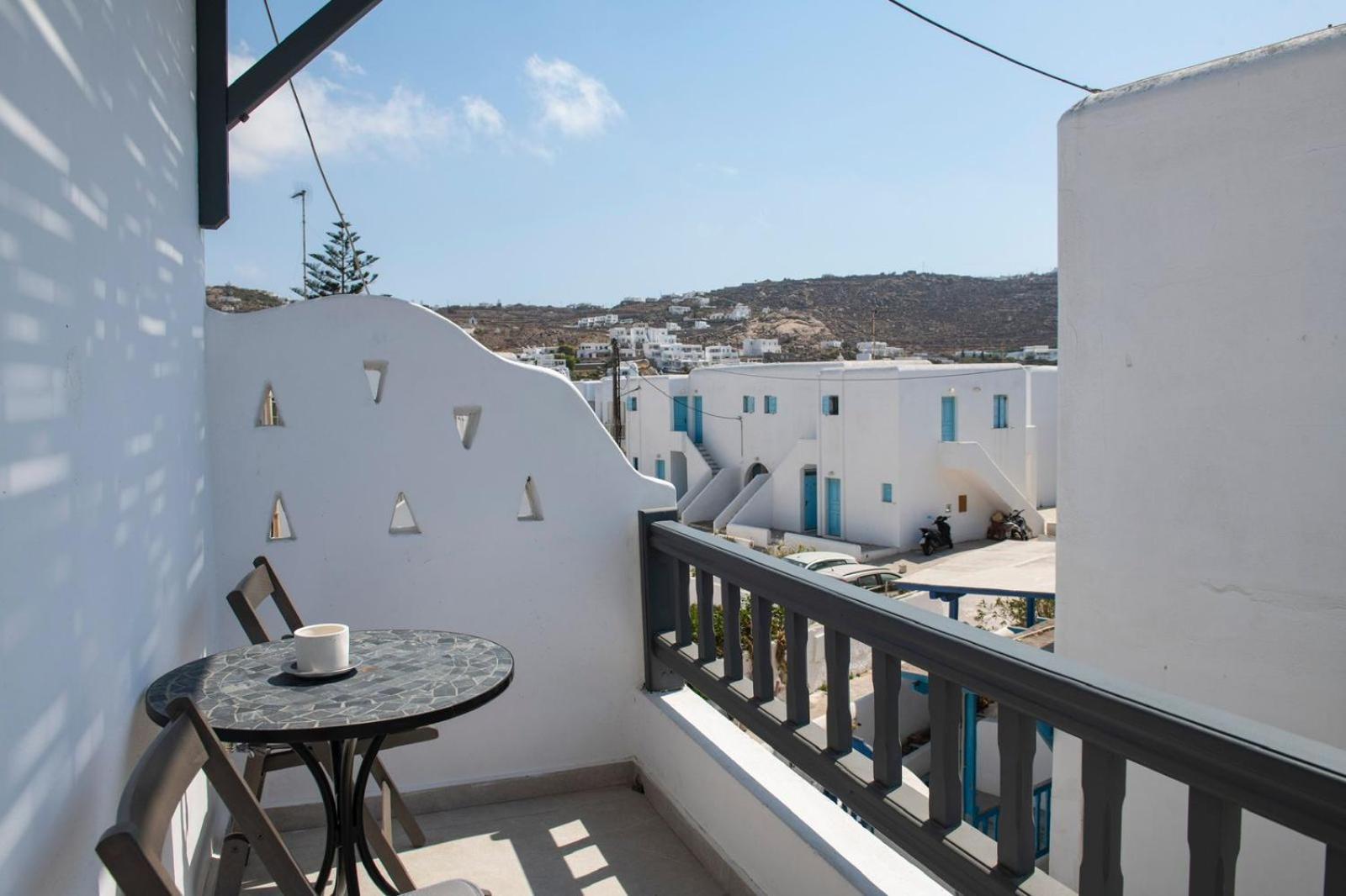 Artemis By Kallisto Royal Suites Ornos  Esterno foto