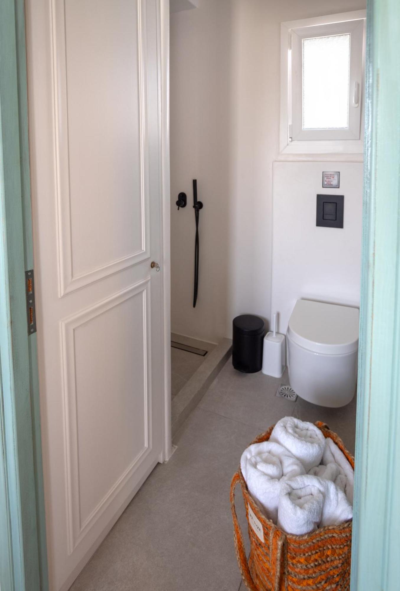 Artemis By Kallisto Royal Suites Ornos  Esterno foto