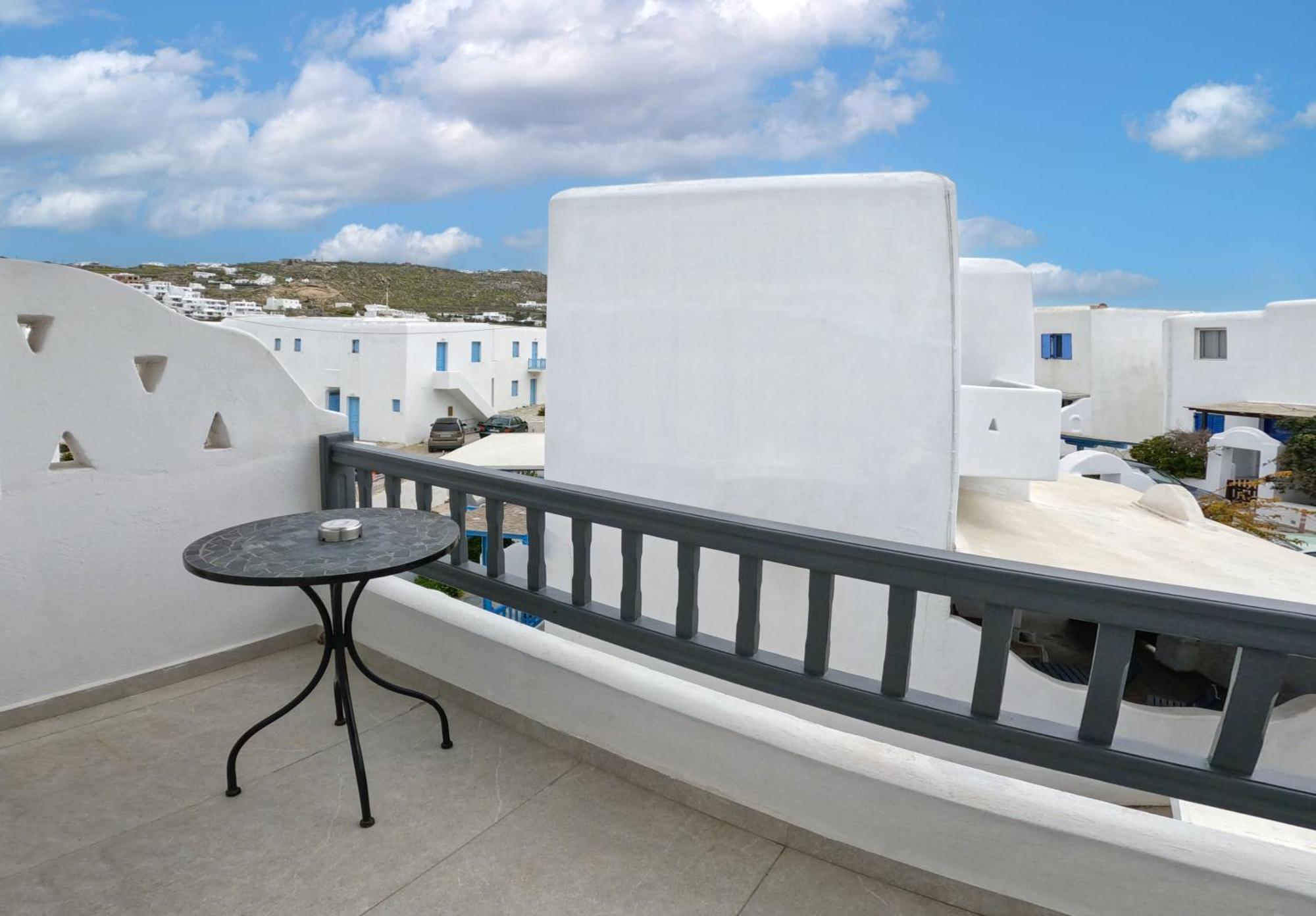 Artemis By Kallisto Royal Suites Ornos  Esterno foto