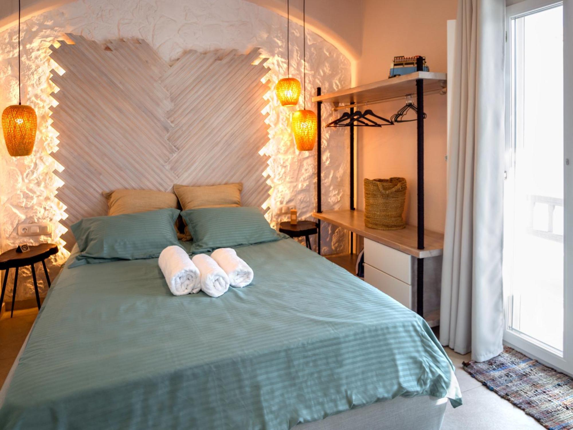 Artemis By Kallisto Royal Suites Ornos  Esterno foto